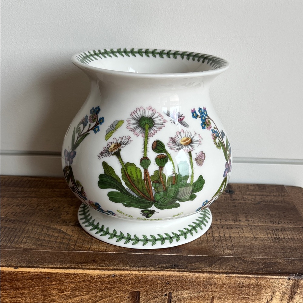Portmeirion Botanic Garden Ceramic Wax Warmer